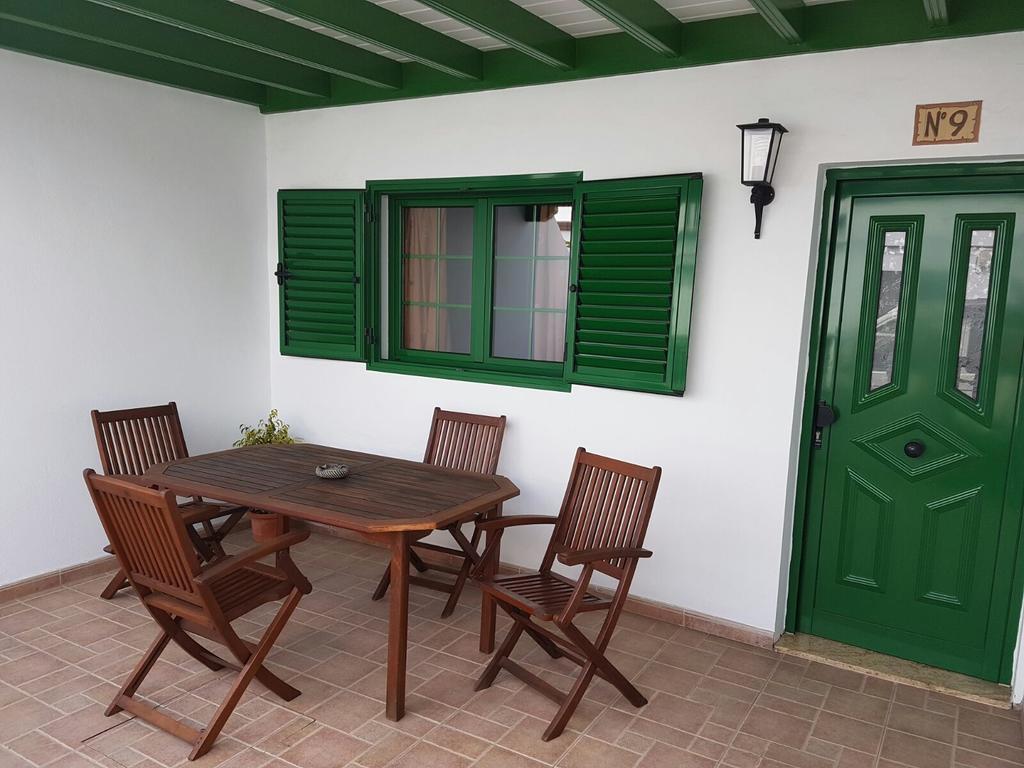 Vila Casa Flor Punta Mujeres Exteriér fotografie